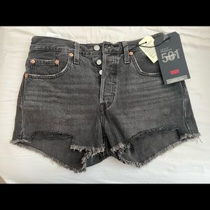 Levi Shorts